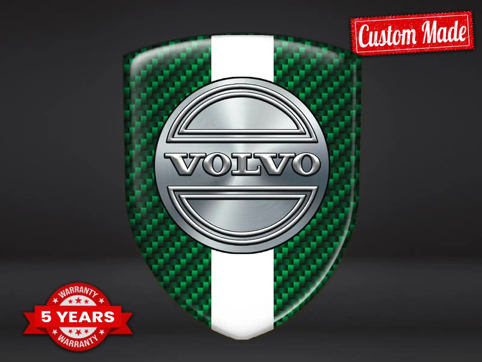 Volvo Vinilos Autos Deporte Alta Calidad Fuertes